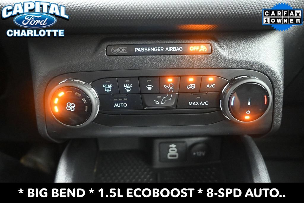 Used 2024 Ford Bronco Sport Big Bend AWD/4WD image 16