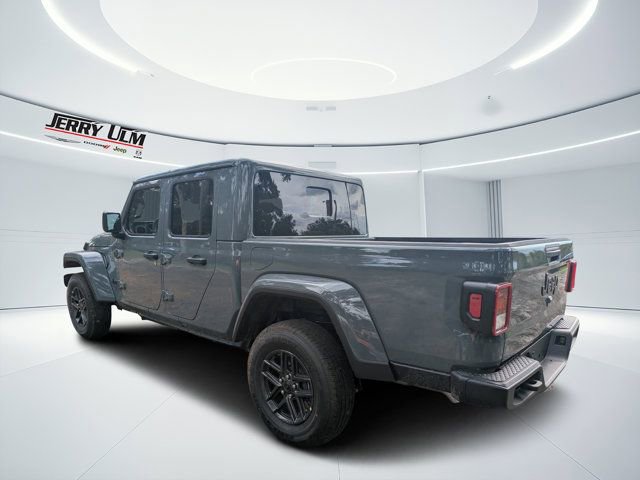 New 2025 Jeep Gladiator Sport image 5
