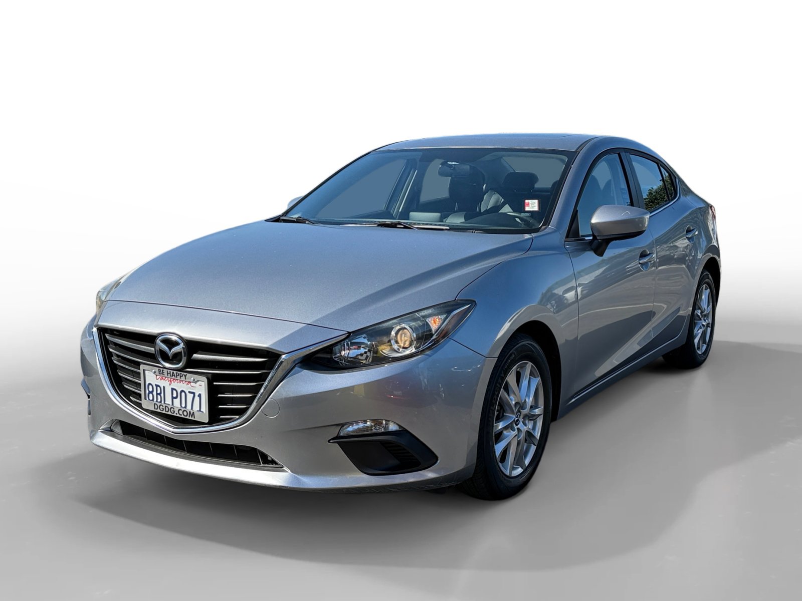 Used 2014 MAZDA MAZDA3 i Grand Touring image 1