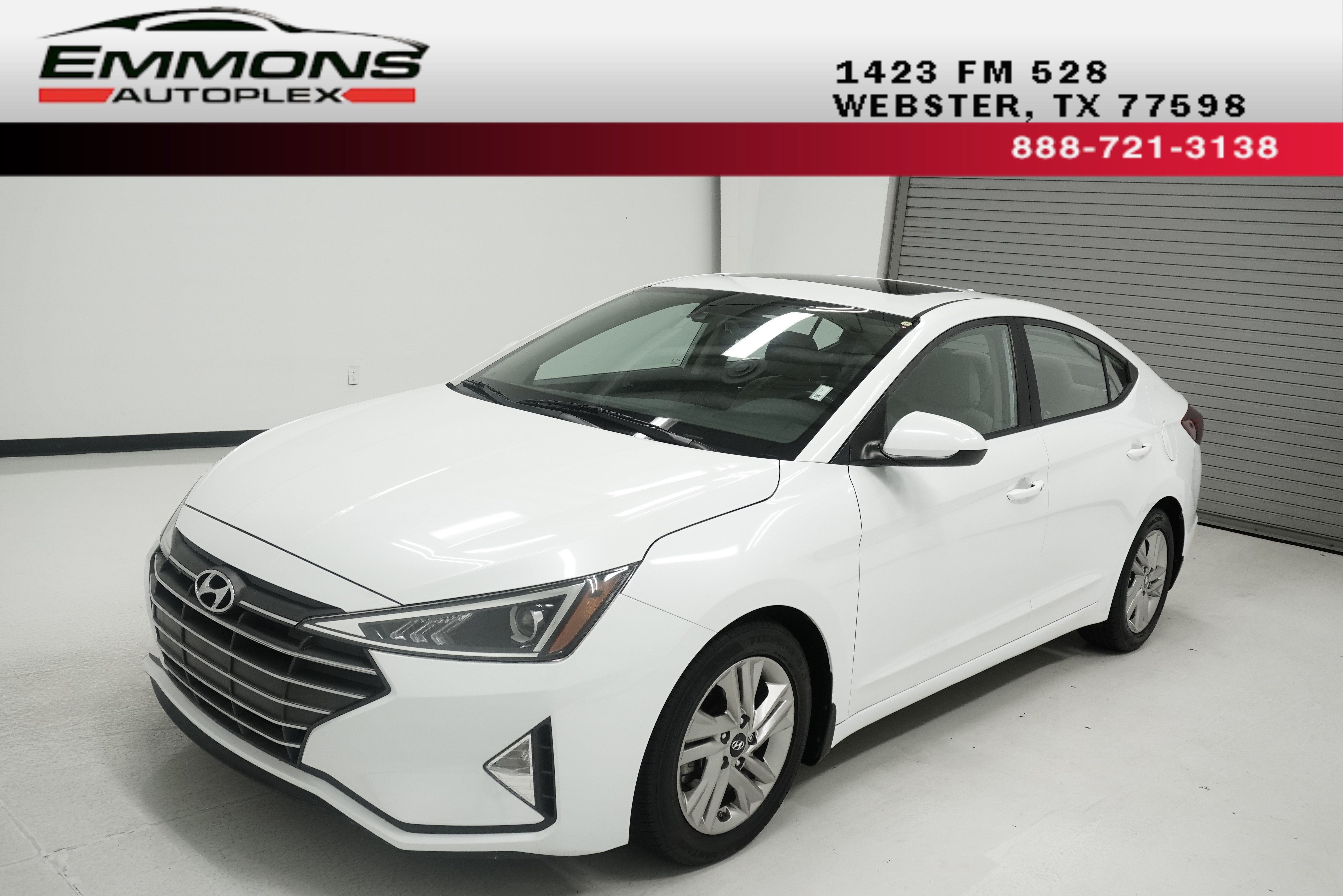 Used 2020 Hyundai Elantra Value Edition FWD video 1