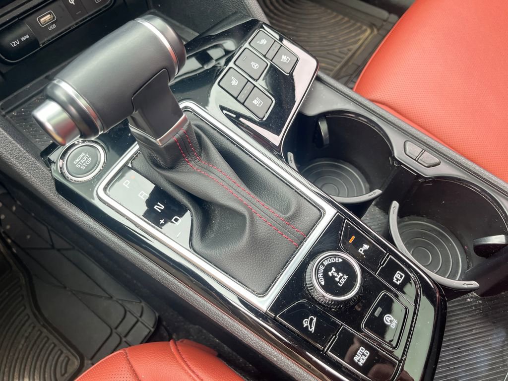 Used 2024 Kia Sportage SX image 24