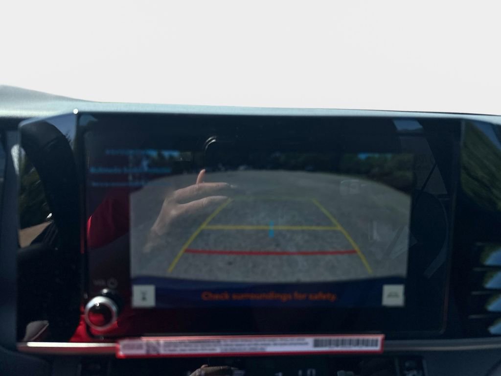 New 2026 Toyota Camry SE image 21