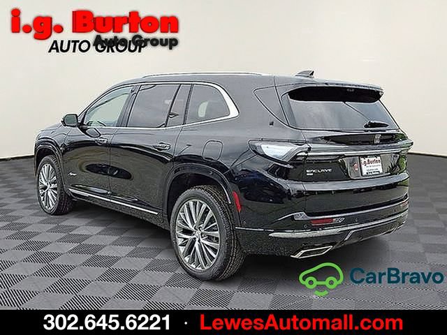 Used 2026 Buick Enclave Avenir w/ Super Cruise Package AWD/4WD image 3