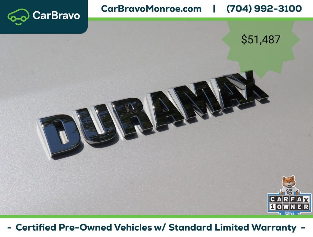 Certified 2023 Chevrolet Silverado 1500 High Country w/ Z71 Off-Road Package AWD/4WD image 53