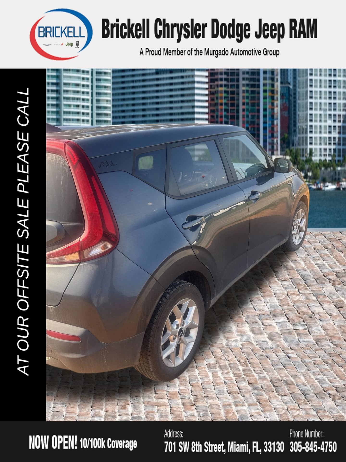 Used 2022 Kia Soul LX w/ Technology Package FWD image 20