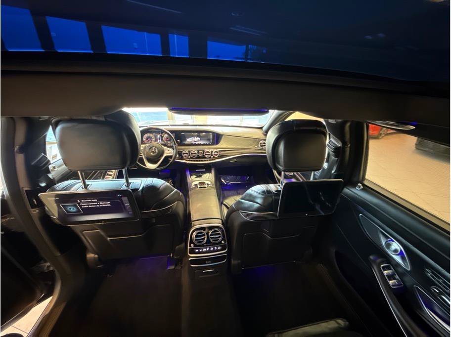 Used 2019 Mercedes-Benz Maybach S 560 4MATIC image 87