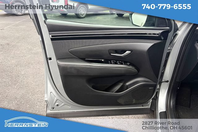 Certified 2022 Hyundai Tucson Limited AWD/4WD image 14