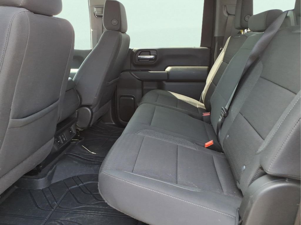 Used 2024 Chevrolet Silverado 2500 Custom w/ Custom Convenience Package image 13