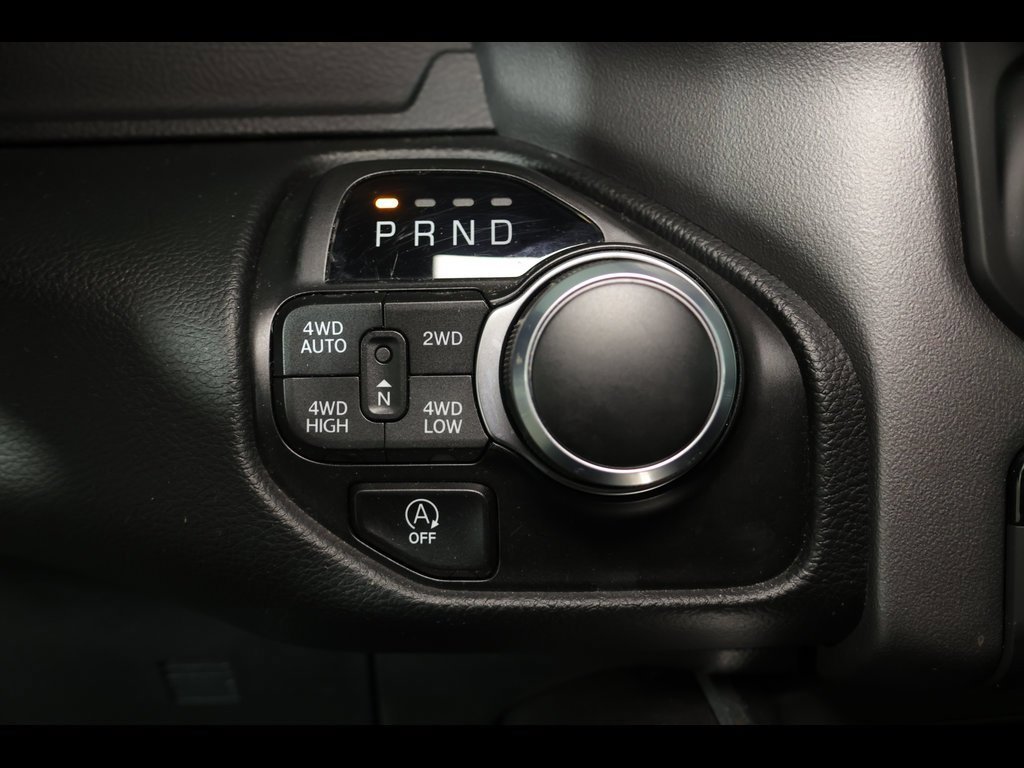 Used 2023 RAM 1500 Big Horn image 16