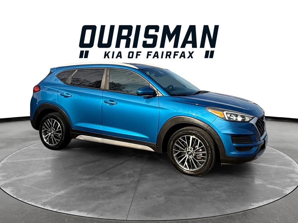 Used 2019 Hyundai Tucson SEL image 1