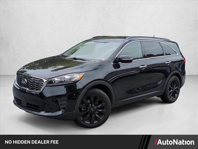 Used 2020 Kia Sorento S