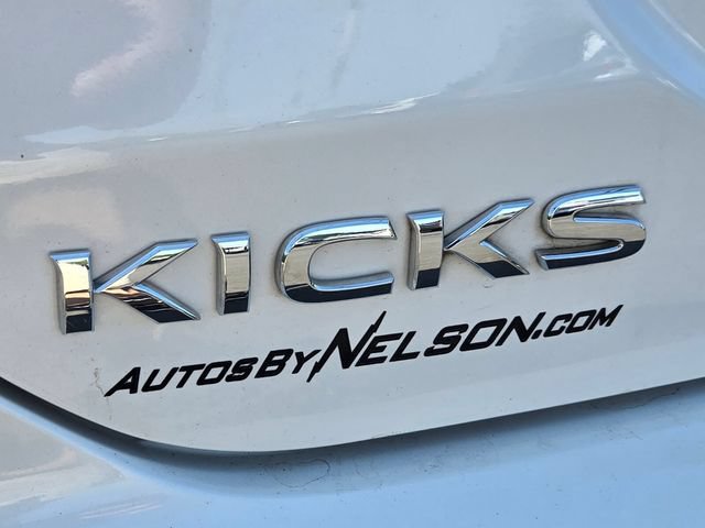 Used 2024 Nissan Kicks SV FWD image 18