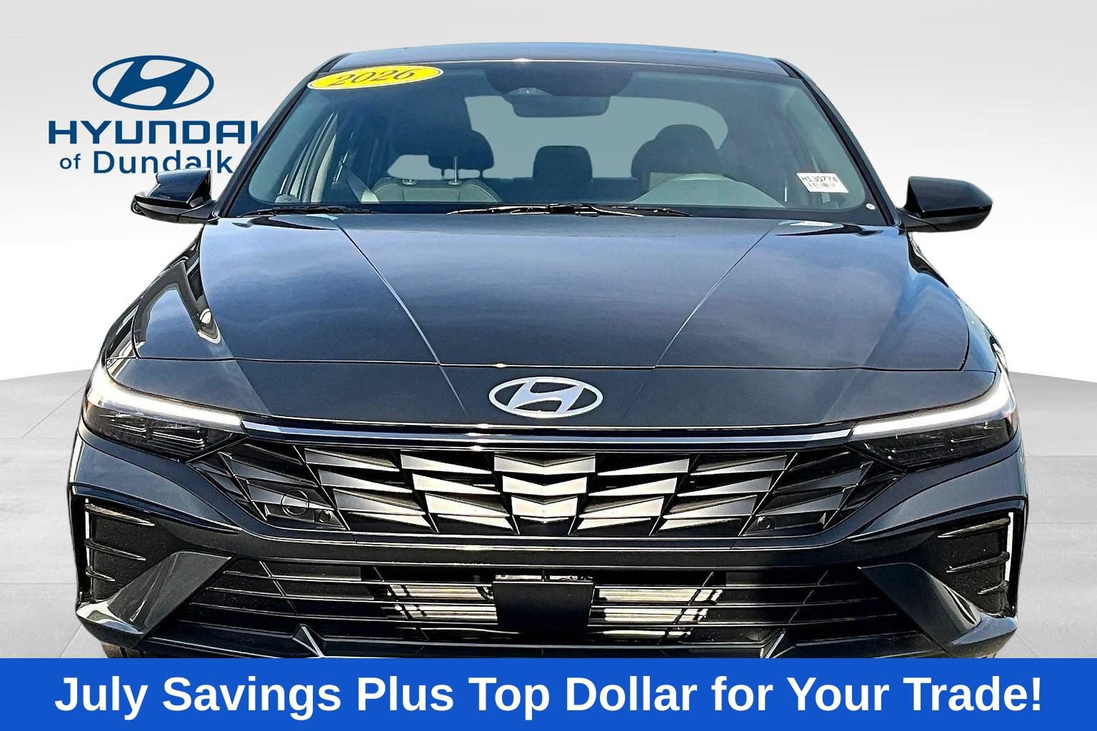 Used 2026 Hyundai Elantra SEL Sport Premium FWD image 3