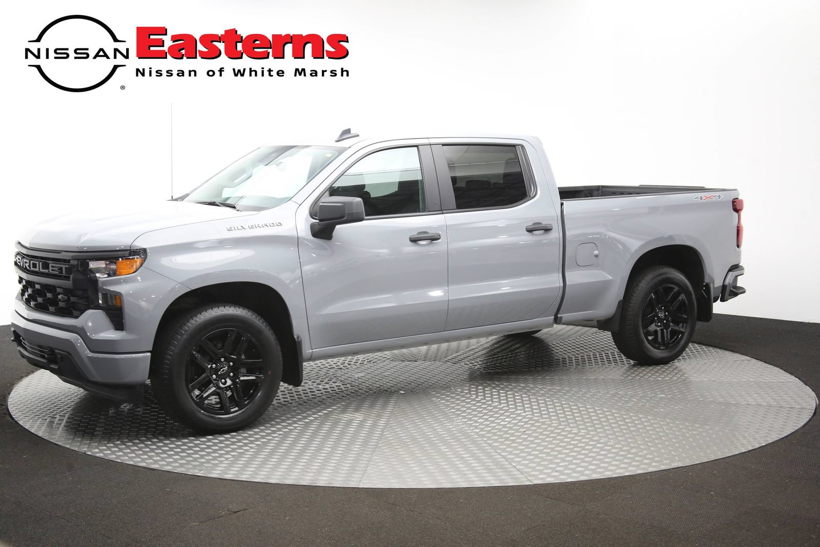 Used 2024 Chevrolet Silverado 1500 Custom AWD/4WD image 57