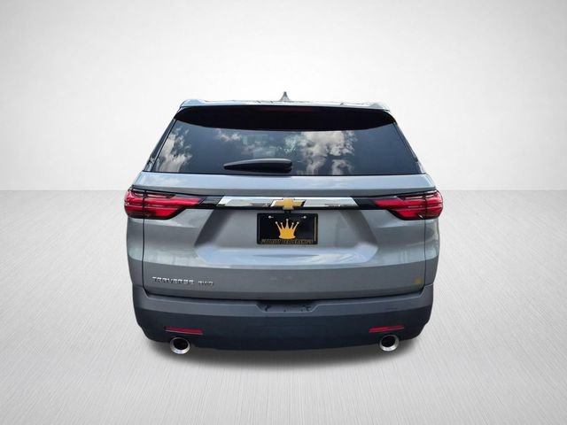 Used 2023 Chevrolet Traverse LS w/ Safety Package AWD/4WD image 9
