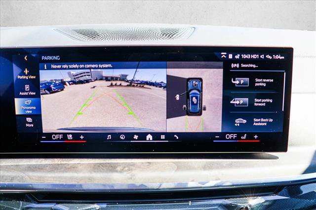 Certified 2025 BMW X5 xDrive50e w/ Parking Assistance Package image 17