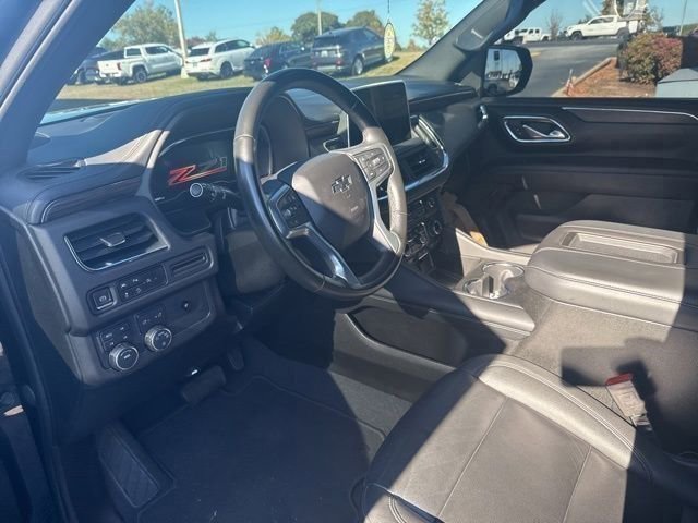 Certified 2023 Chevrolet Tahoe Z71 image 36