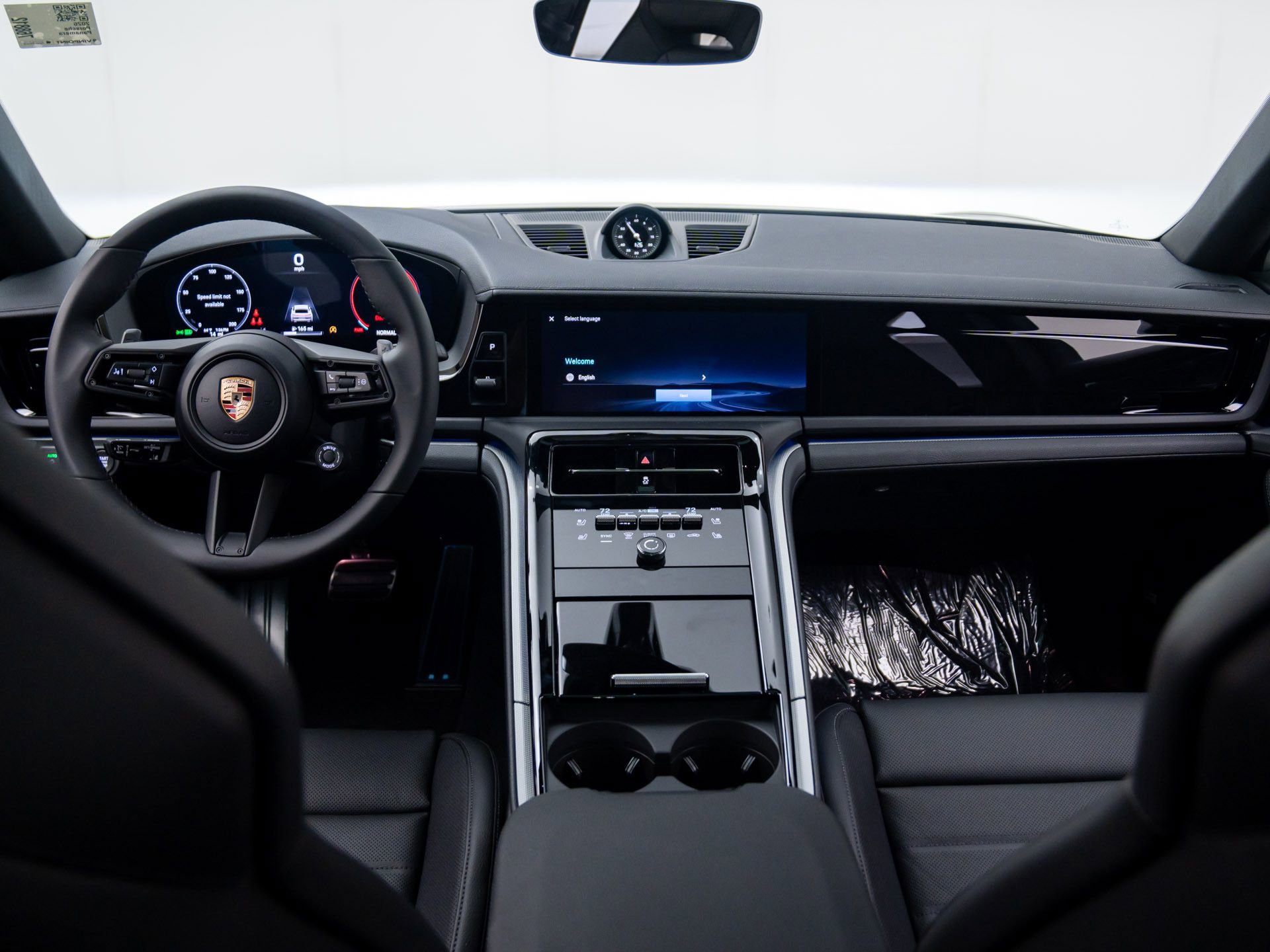 New 2026 Porsche Panamera 4 image 11