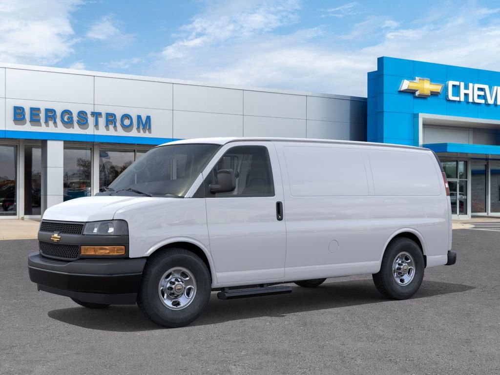 New 2026 Chevrolet Express 2500 image 2