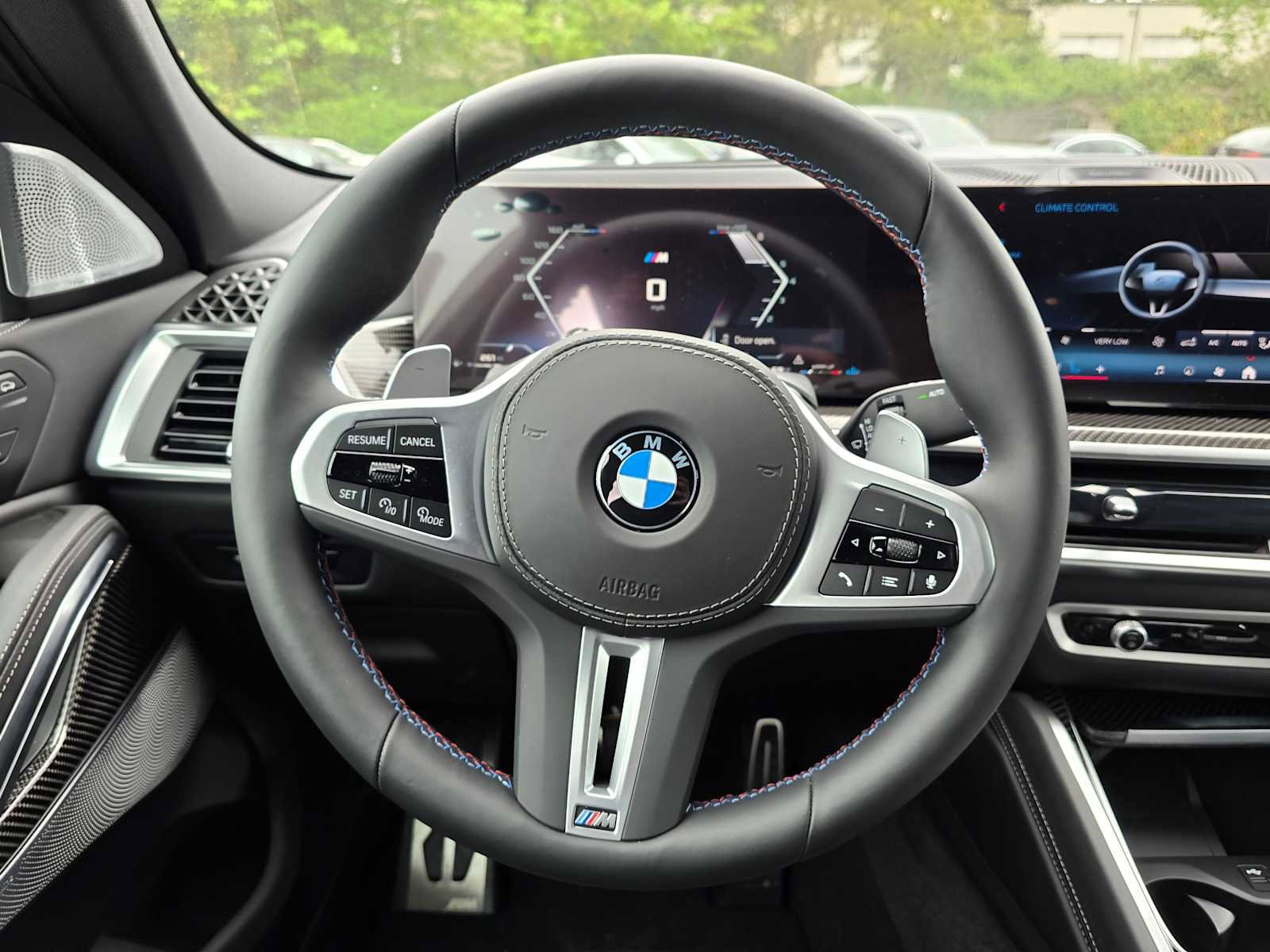 New 2025 BMW X6 M60i image 21