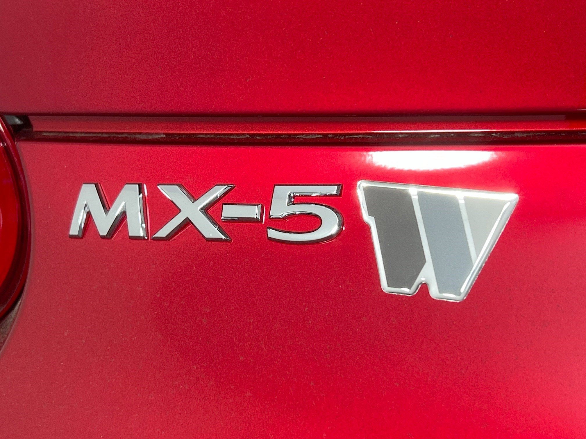 New 2025 MAZDA MX-5 Miata Grand Touring w/ Appearance Package image 30