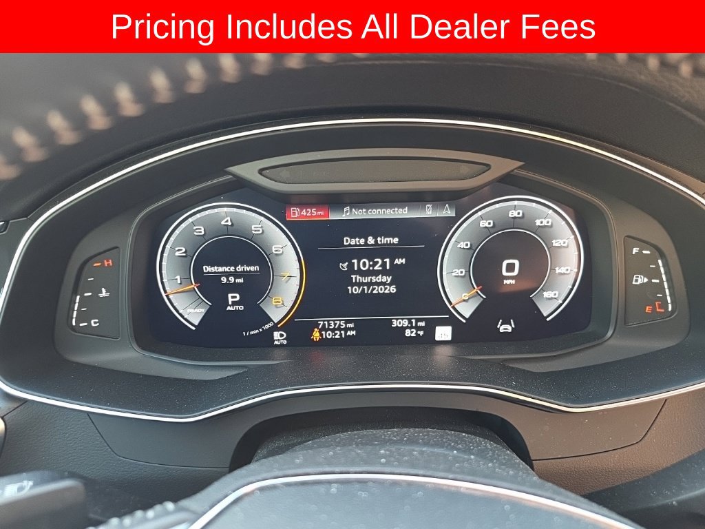 Used 2019 Audi A6 3.0T Premium Plus w/ Premium Plus Package AWD/4WD image 12