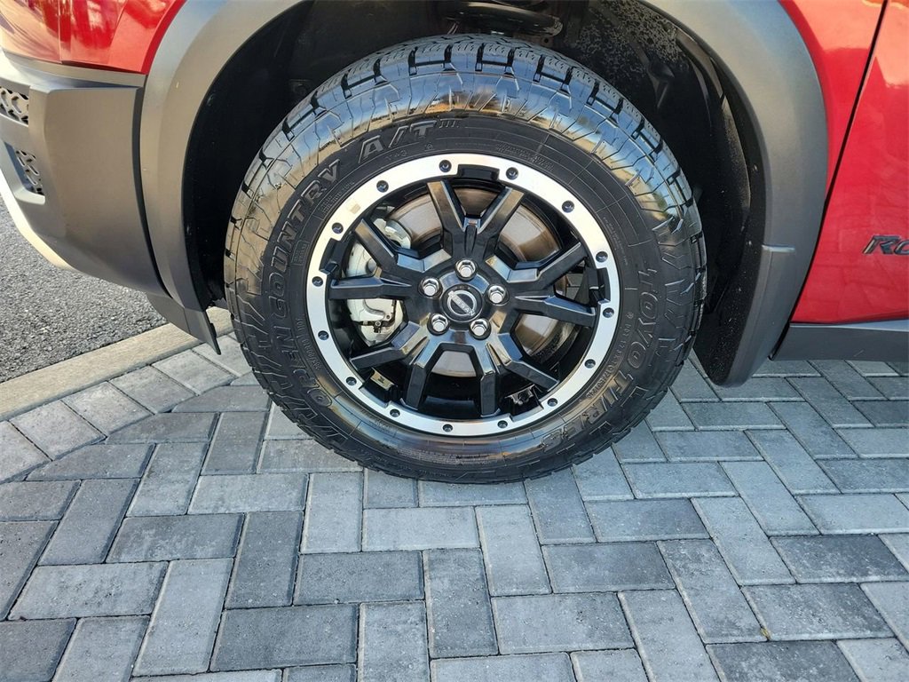 Used 2025 Nissan Pathfinder Rock Creek image 13