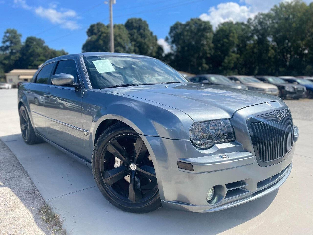 Used 2006 Chrysler 300 SRT8 w/ SRT Option Group II RWD image 1