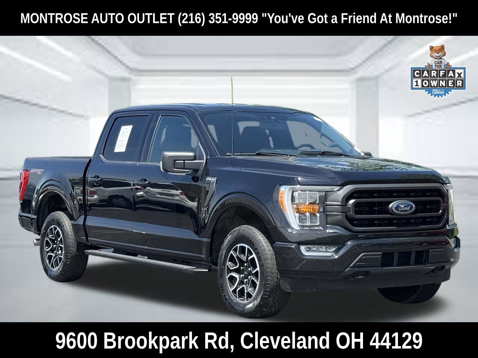 Used 2023 Ford F150 Lariat AWD/4WD image 58