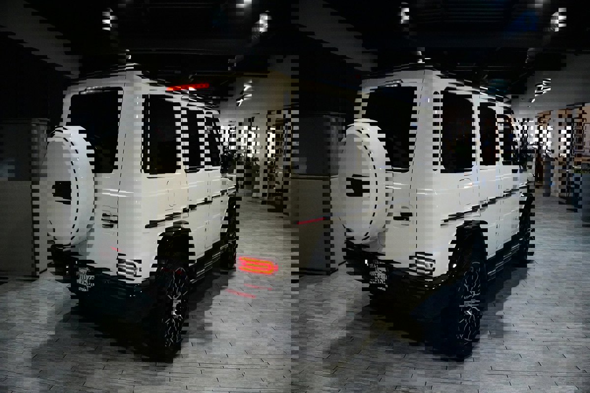 Used 2021 Mercedes-Benz G 550 image 10