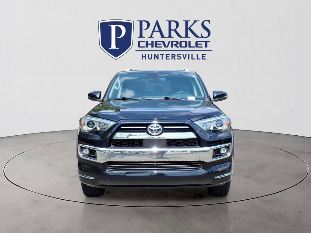 Used 2023 Toyota 4Runner Limited AWD/4WD image 2