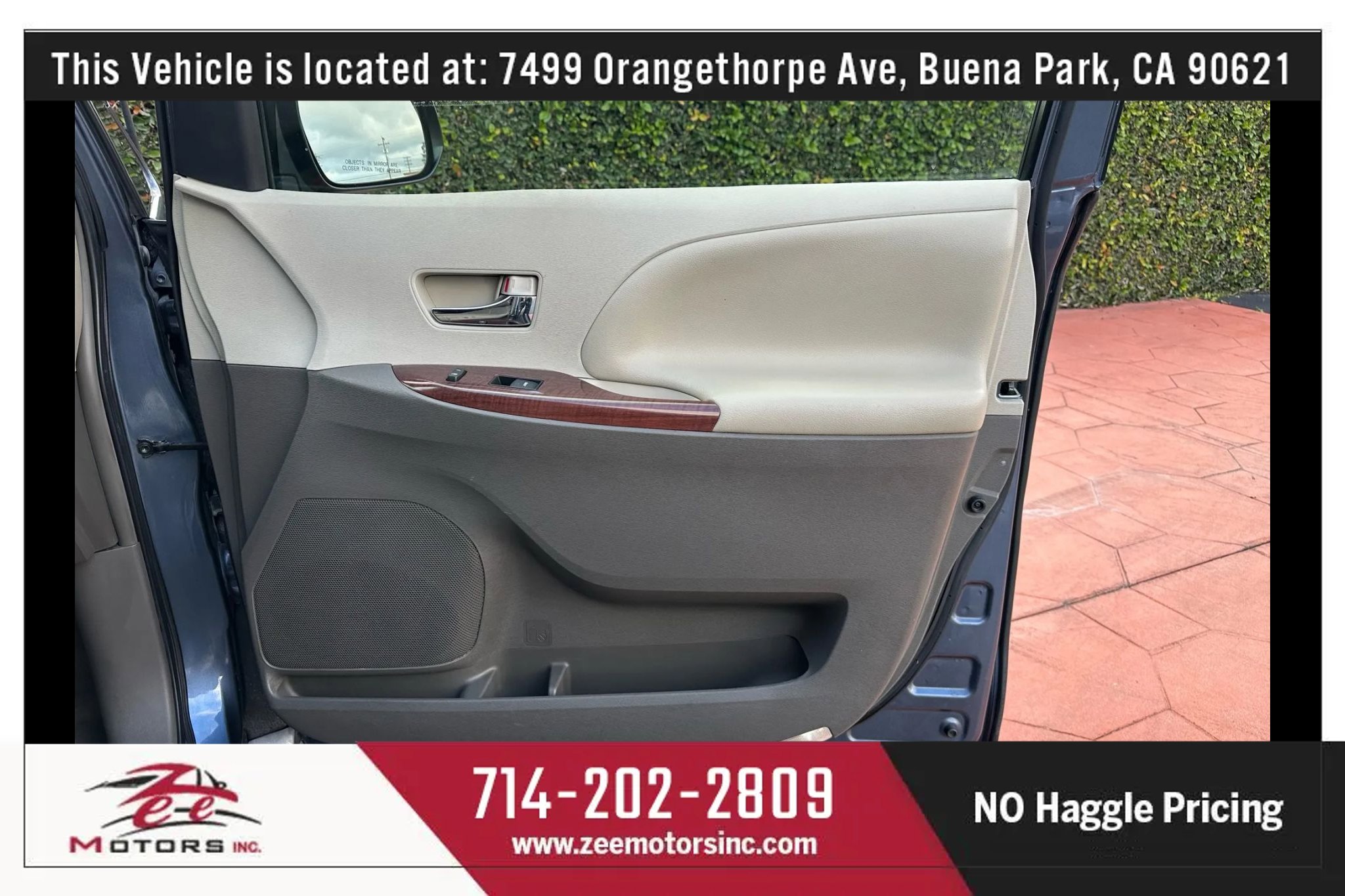 Used 2014 Toyota Sienna XLE image 53