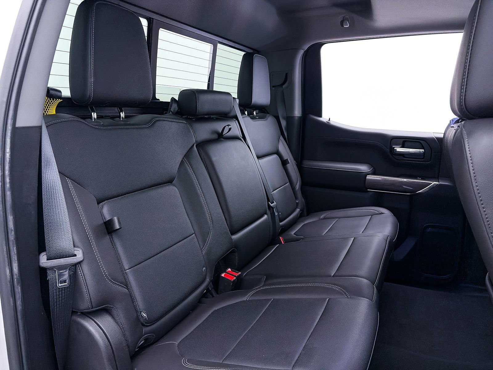 Used 2019 Chevrolet Silverado 1500 LTZ w/ LTZ Premium Package AWD/4WD image 38