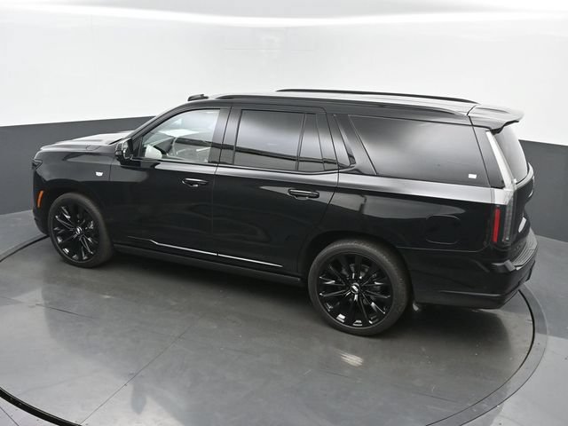Certified 2026 Cadillac Escalade Platinum Sport w/ LPO, ONYX Package AWD/4WD image 40
