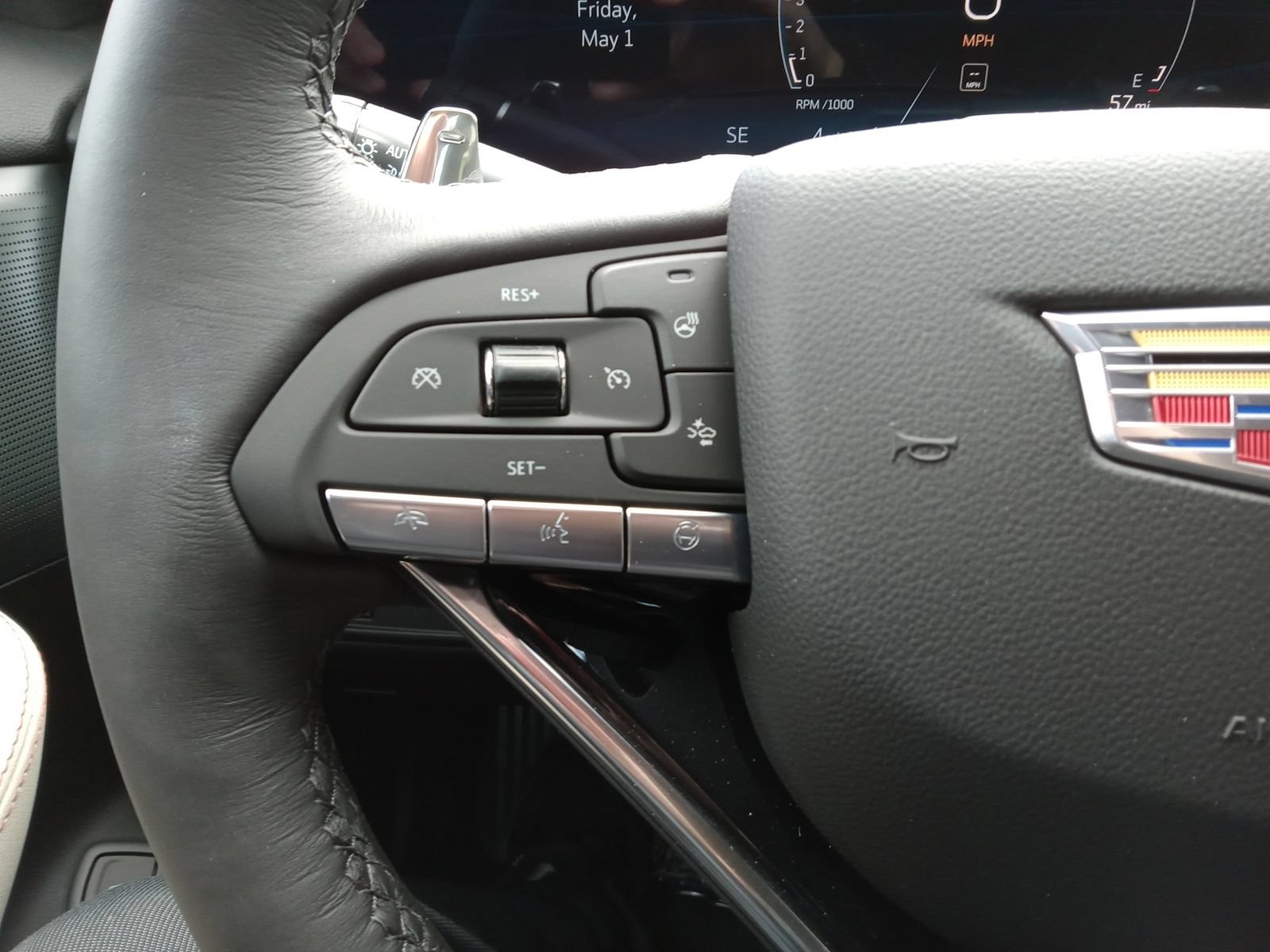 New 2026 Cadillac CT5 Sport RWD image 22