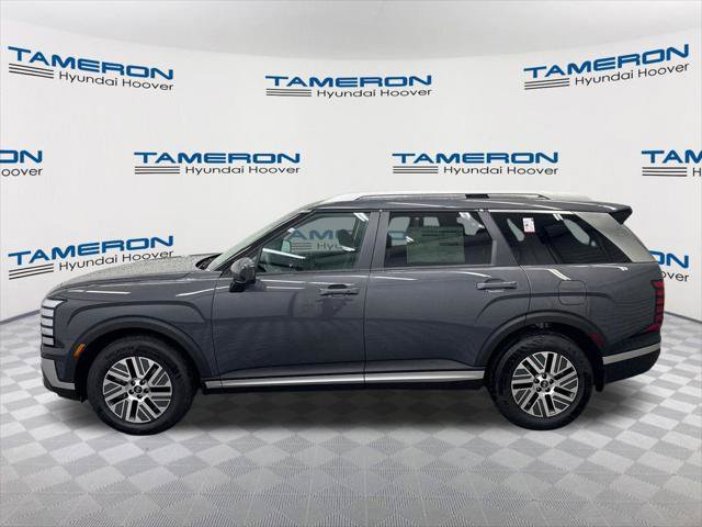 New 2026 Hyundai Palisade FWD Hybrid image 2
