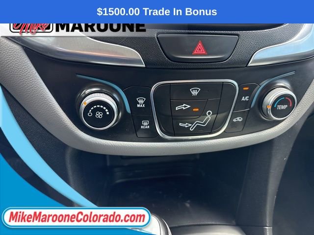 Used 2021 Chevrolet Equinox LS w/ LS Convenience Package FWD image 24