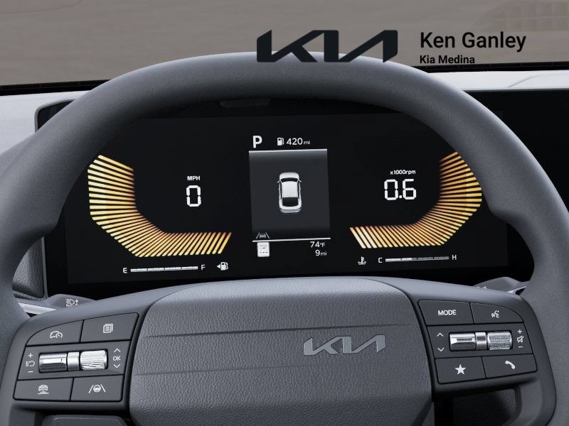 New 2026 Kia K4 FWD image 21