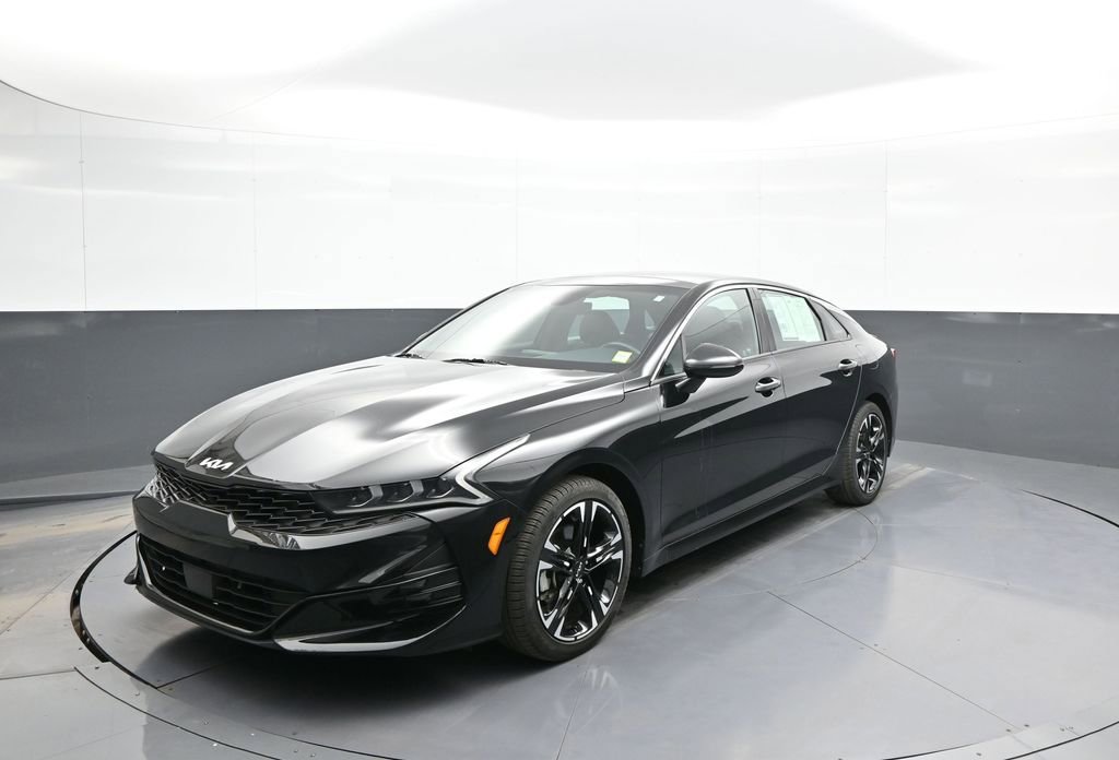 Used 2024 Kia K5 GT-Line image 1