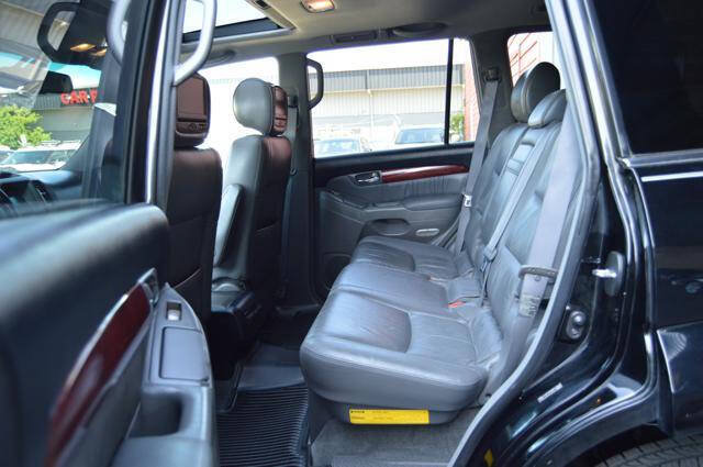 Used 2008 Lexus GX 470 AWD/4WD image 12
