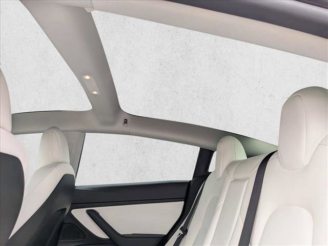 Used 2021 Tesla Model 3 Standard Range Plus image 20