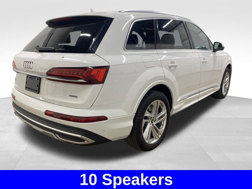 Used 2023 Audi Q7 3.0T Premium Plus image 7