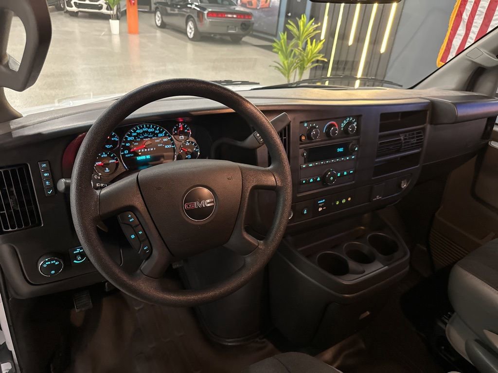 Used 2024 GMC Savana 2500 w/ Driver Convenience Package image 13