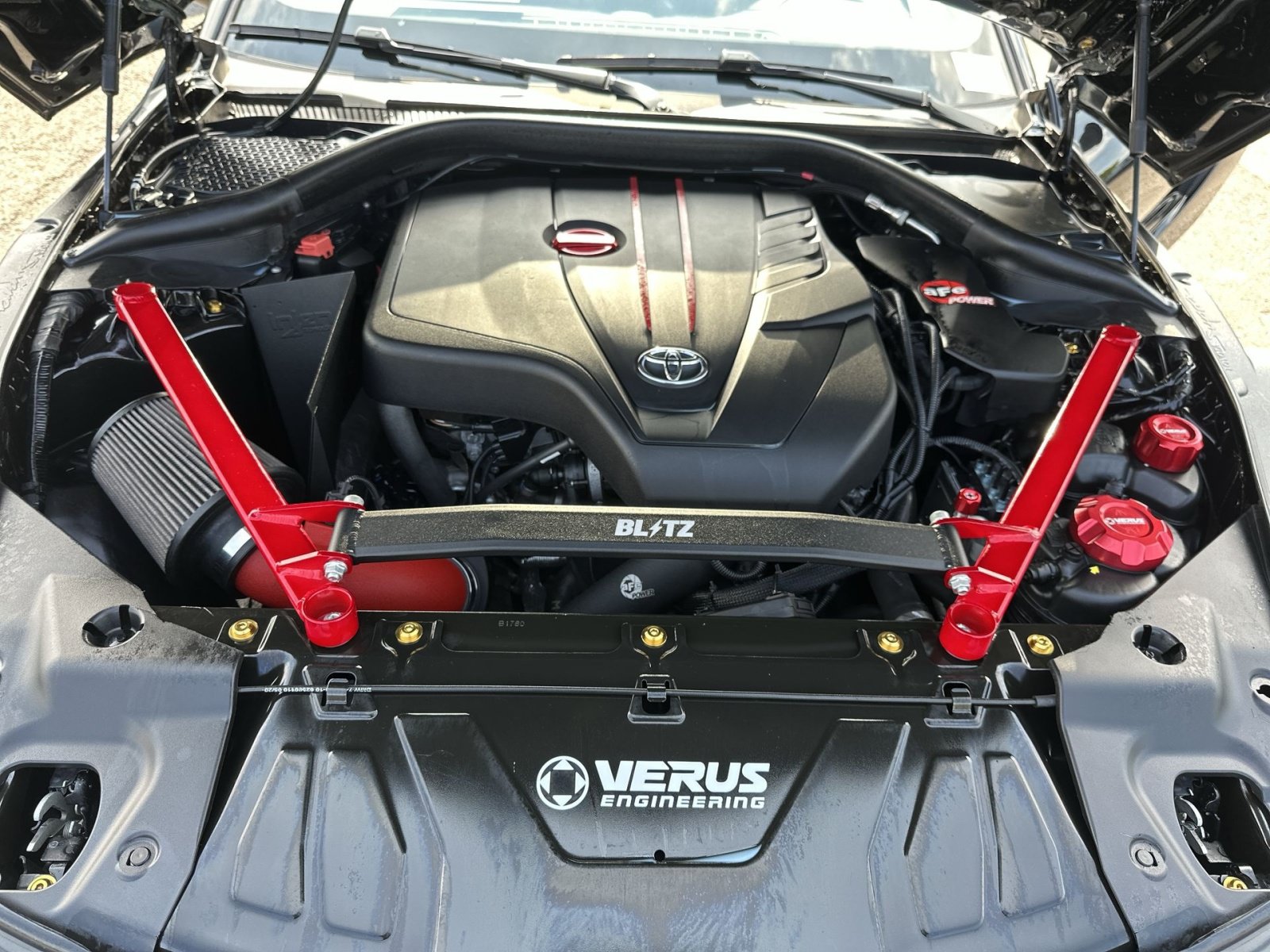 Used 2021 Toyota Supra w/ Safety & Technology Package RWD image 27