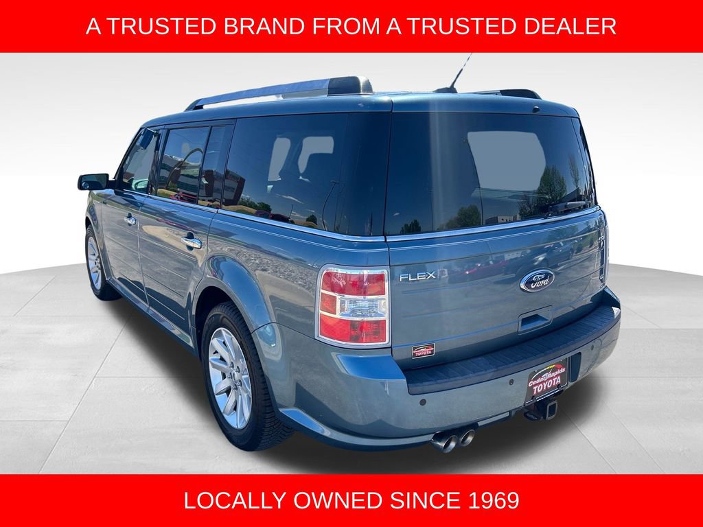 Used 2010 Ford Flex SEL AWD/4WD image 3