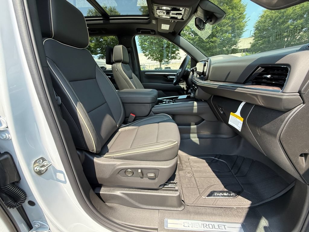 New 2026 Chevrolet Tahoe Premier AWD/4WD image 29