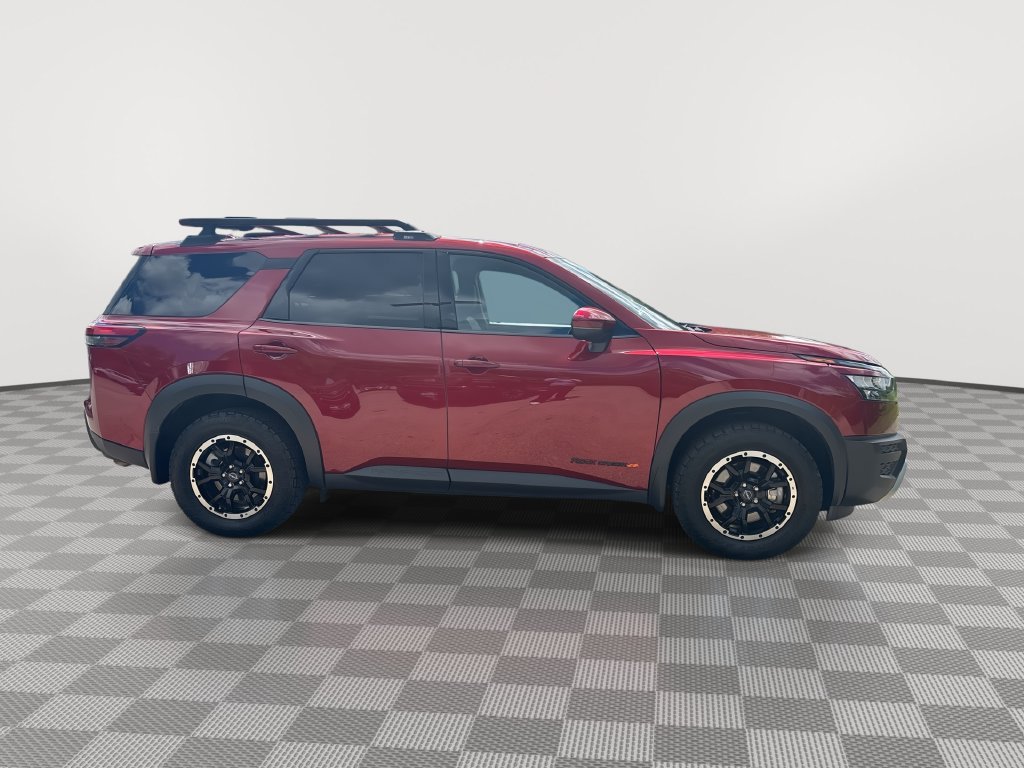 Certified 2024 Nissan Pathfinder Rock Creek AWD/4WD image 14