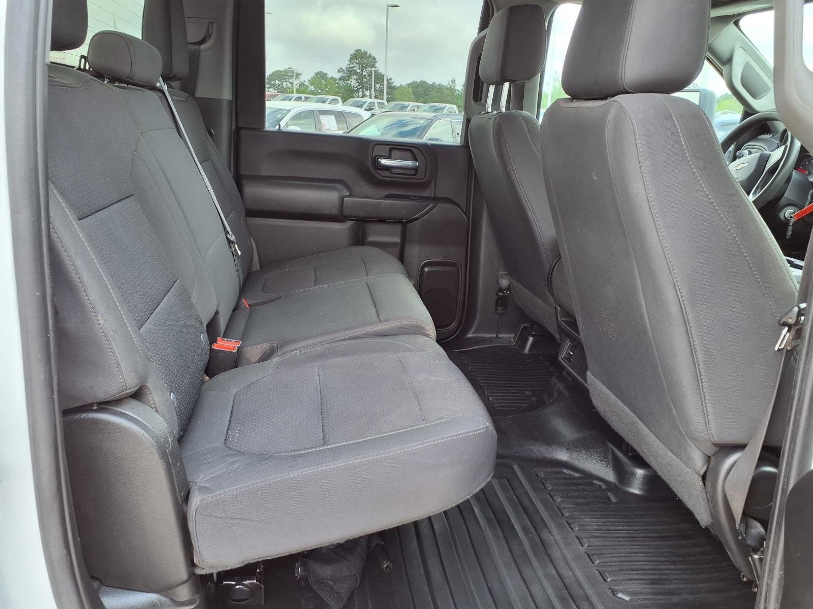 Used 2022 Chevrolet Silverado 3500 W/T w/ WT Convenience Package AWD/4WD image 19