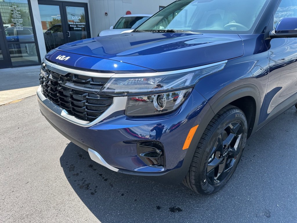 New 2026 Kia Seltos EX w/ EX Sunroof Package image 10