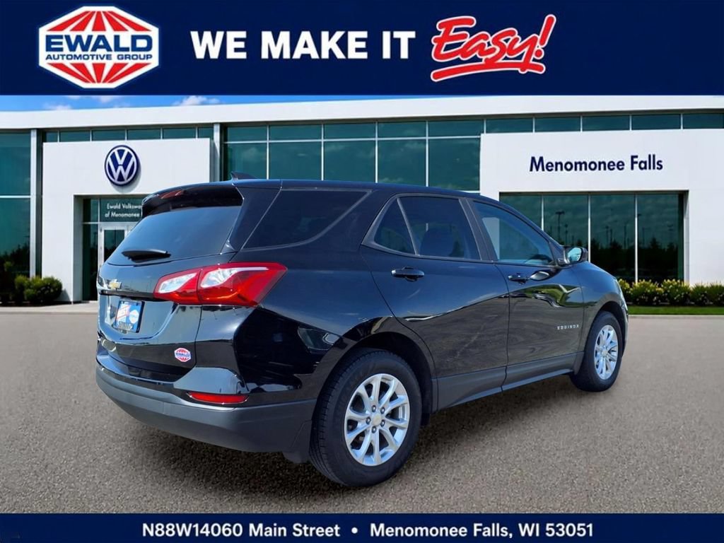 Used 2020 Chevrolet Equinox LS w/ LS Convenience Package FWD image 6
